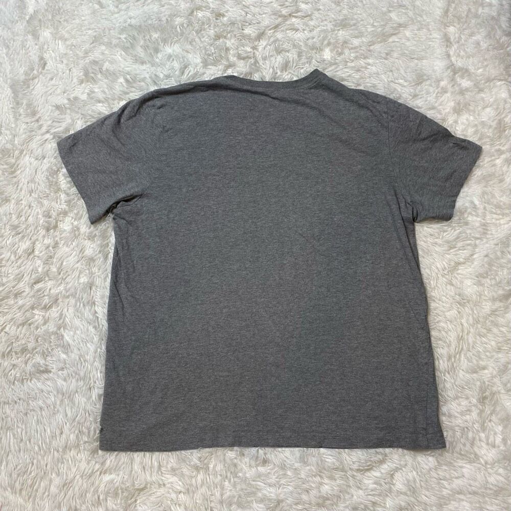 Nike Air Jordan Jumpman Gray T-Shirt Mens Size XL Active Gym Train Casual - Picture 7 of 8
